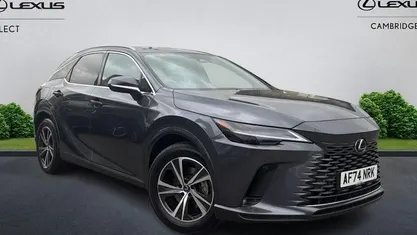 Used Lexus RX450h+ 309 HP (227 kW) 2024 Estate