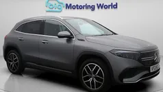Used 2022 Mercedes EQA250 AMG line SUV | £18,000 (Fair price)