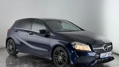 Used 2017 Mercedes A200 AMG line Hatchback | £11,850 (Fair price)