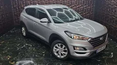 Used 2020 Hyundai Tucson SE SUV | £9,229 (Fair price)