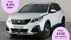 Used 2020 Peugeot 3008 Allure Estate | £15,645 (Fair price)