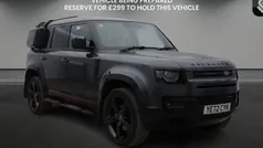 Used 2024 Land Rover Defender SE Dynamic SUV | £54,150 (Good price)