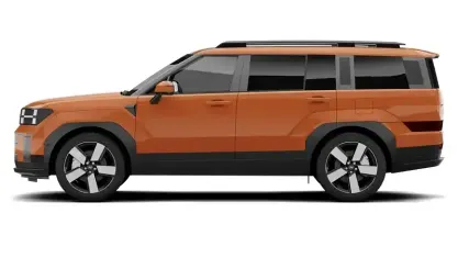 New Hyundai Santa Fe Ultimate 288 HP (211 kW) 2026 SUV