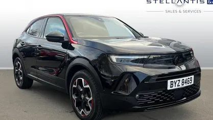 Used Vauxhall Mokka GS Line 131 HP (96 kW) 2025 SUV