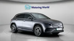 Used 2022 Mercedes EQA250+ AMG line SUV | £21,200 (Fair price)