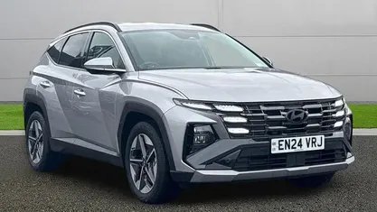 Used 2025 Hyundai Tucson Premium SUV | £24,499 (Fair price)
