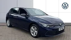 Used 2021 VW Golf VIII Life Hatchback | £18,495 (Fair price)