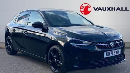 Used Vauxhall Corsa Edition 101 HP (74 kW) 2022 Hatchback