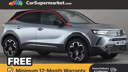Used 2025 Vauxhall Mokka GS Line SUV | £14,197 (Good price)