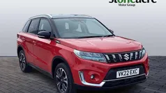 Used 2022 Suzuki Vitara SZ5 SUV | £16,995 (Fair price)