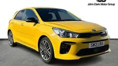 Used 2021 Kia Rio 4 Hatchback | £12,500 (Good price)