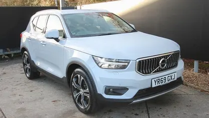 Used 2020 Volvo XC40 Inscription SUV | £17,195 (Fair price)