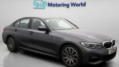Used 2021 BMW 330e M Sport Sedan | £18,200 (Fair price)