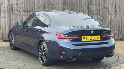 Used 2025 BMW M340 M Sport Sedan | £39,999 (Super price)