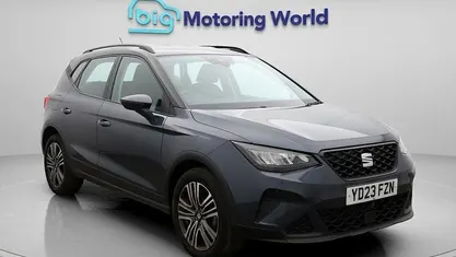 Used Seat Arona SE Technology 95 HP (69 kW) 2025 SUV