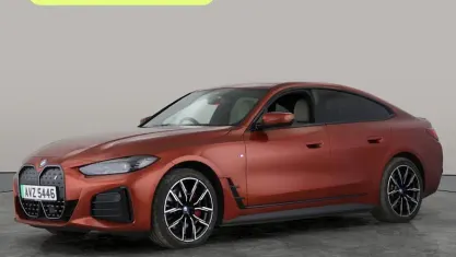 Used BMW i4 M Sport 250 kW (340 HP) 2026 Sedan