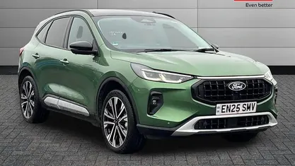 Used Ford Kuga Active 242 HP (177 kW) 2025 SUV