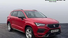 Red New 2025 Seat Ateca FR SUV | £25,475 (Fair price)