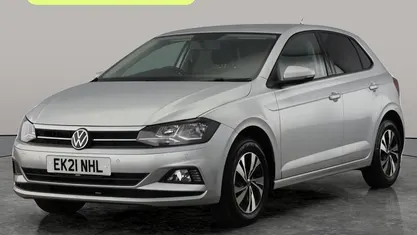 Used 2021 VW Polo Match Hatchback | £12,655 (Fair price)