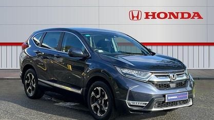 Używany Honda CR-V Hybrid 184 KM (135 kW) 2022 SUV