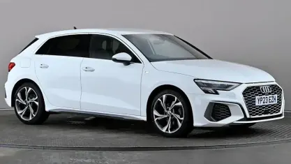 Used Audi A3 Sportback S-Line 110 HP (80 kW) 2024 Hatchback