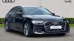 Used 2025 Audi A6 S-Line Estate | £52,020 (Fair price)