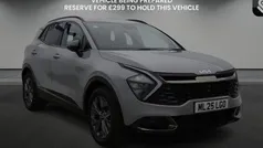 New 2024 Kia Sportage SUV | £30,950 (Fair price)