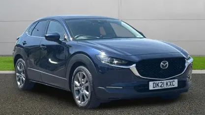 Gebraucht Mazda CX-30 Inclusive 186 PS (136 kW) 2023 SUV