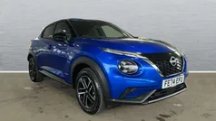 Used 2024 Nissan Juke N-Connecta SUV | £22,034 (Fair price)