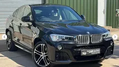 Used 2018 BMW X4 M Sport SUV | £14,995 (Good price)