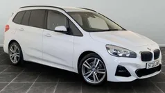 Used 2020 BMW 218 M Sport Estate | £14,995 (Good price)