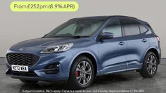 Used 2023 Ford Kuga ST-Line SUV | £17,450 (Fair price)