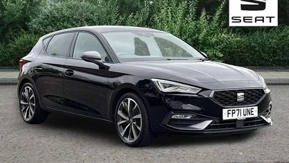 Used Seat Leon FR Sport 131 HP (96 kW) 2023 Hatchback