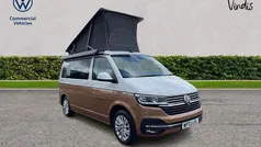 Used 2022 VW California California Van | £73,896 (Expensive)