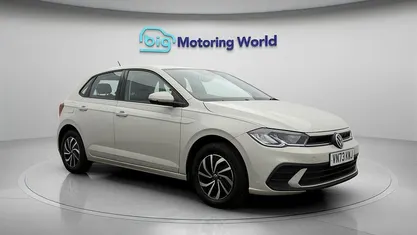 Used 2024 VW Polo S Hatchback | £15,600 (Fair price)