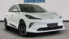 Solid arctic white Used 2025 MG IM6 SUV | £42,535 (Good price)