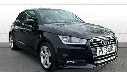 Used Audi A1 Sportback Sport 116 HP (85 kW) 2017 Hatchback
