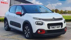 Used 2018 Citroën C3 Flair Hatchback | £6,679 (Fair price)