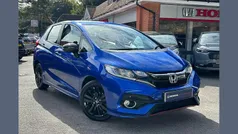 Used 2018 Honda Jazz Sport Hatchback | £10,750 (Fair price)