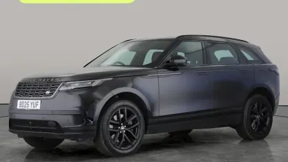 Used Land Rover Range Rover Velar S 404 HP (297 kW) 2025 Black SUV
