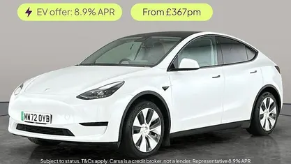 Used 2024 Tesla Model Y RWD SUV | £23,887 (Good price)