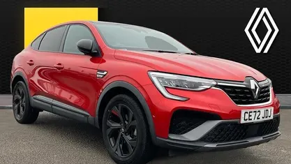 Used Renault Arkana R.S. 143 HP (105 kW) 2022 SUV