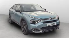 Blue Used 2021 Citroën C4 PureTech Hatchback | £14,495 (Fair price)