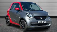 Used 2018 Smart ForTwo Coupé Premium Coupe | £8,650 (Fair price)