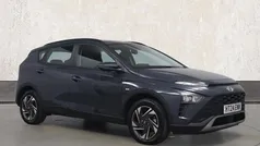 Used 2024 Hyundai Bayon SE SUV | £15,442 (Fair price)