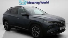 Used 2023 Hyundai Tucson Premium SUV | £19,700 (Fair price)