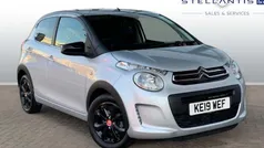 Used 2021 Citroën C1 Hatchback | £9,369 (Fair price)