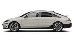 New 2025 Hyundai Ioniq 6 Ultimate Sedan | £45,969 (Fair price)
