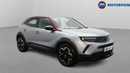 Used Vauxhall Mokka 100 kW (136 HP) 2025 SUV