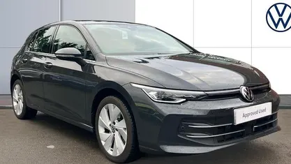 Used 2024 VW Golf VIII Style Hatchback | £25,859 (Fair price)